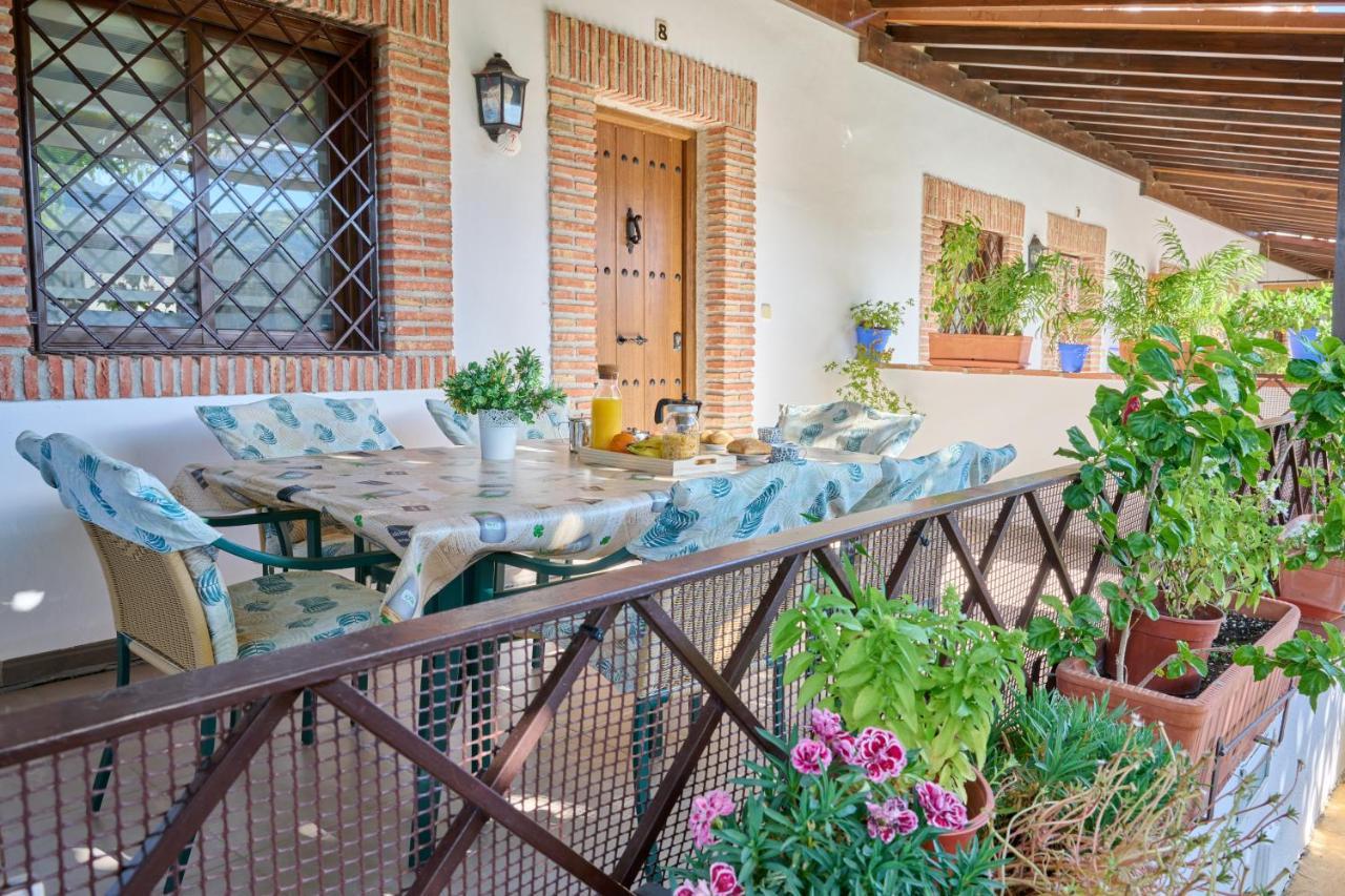 Casa Rural Vistaverde Luque Exterior photo